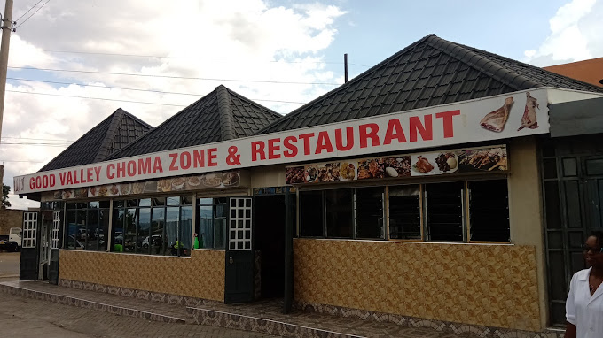 Good valley choma zone and Restaurant