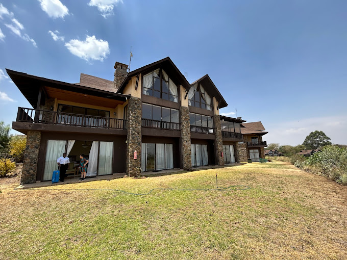 Great Rift Valley Lodge