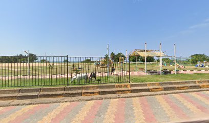 Gym On The Beach