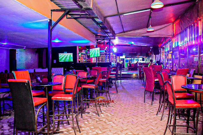 Jacaranda Sports Bar & Grill Nakuru