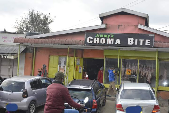 Jimmy's Choma Bite