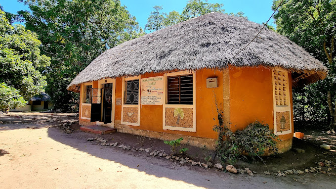 Kaya Kinondo Sacred Forest