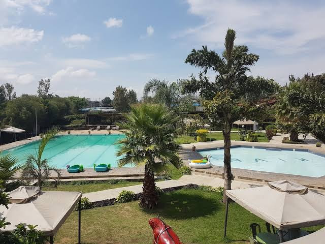 Kivu Resort