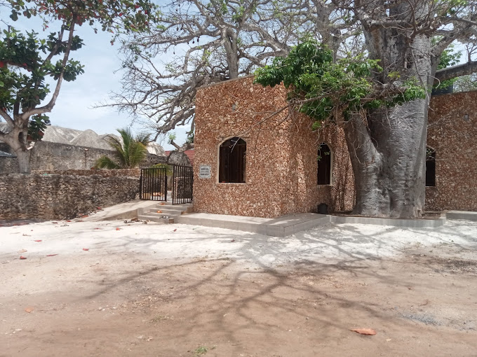 Kongo Mosque