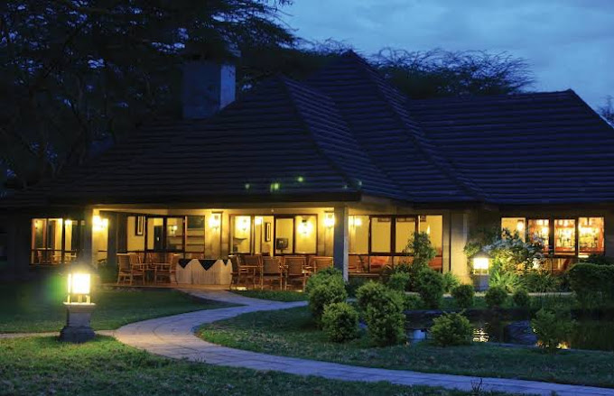 Lake Naivasha Simba Lodge