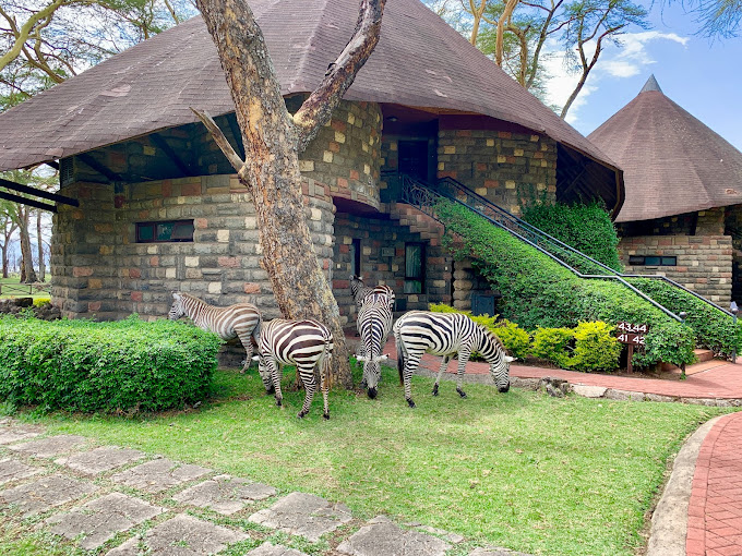 Lake Naivasha Sopa Resort