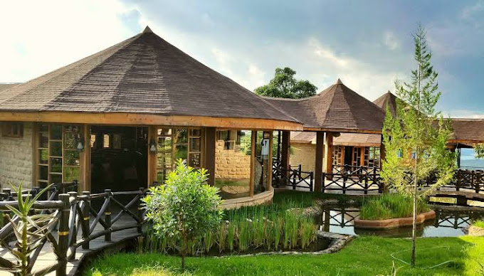 Lake Nakuru Sopa Lodge