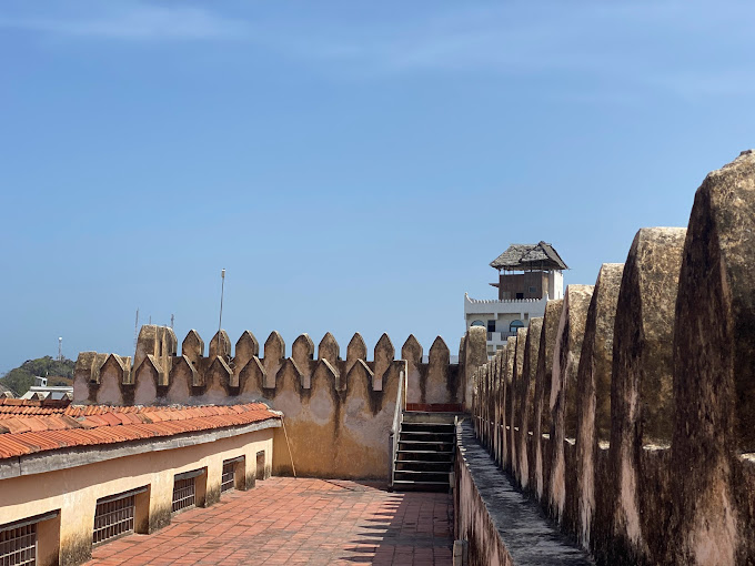 Lamu Fort