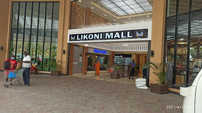 Likoni Mall