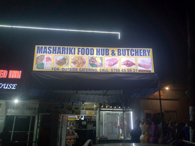 Mashariki Food Hub