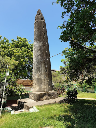 Mbaraki Pillar