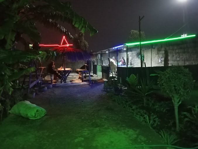 Mombasa Raha Bar and Restaurant