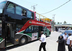 Mombasa Sightseeing Bus