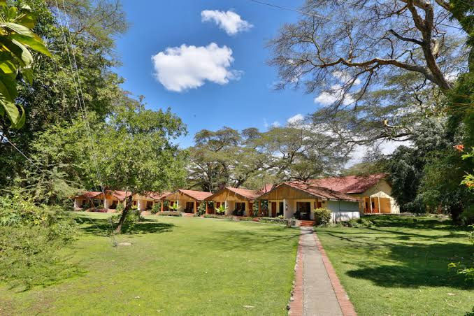 Muthu Lake Naivasha Country Club