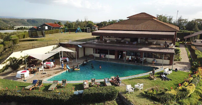 Mwanzo Lodge