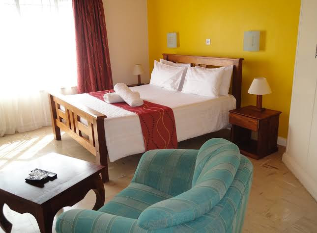 Nakuru Milimani Guest House