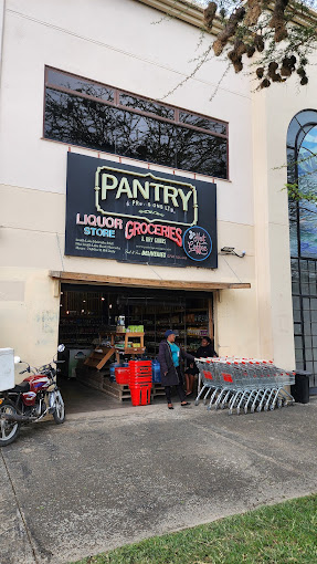 Pantry & Provisions