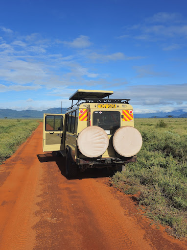 Peter Tours n Safari