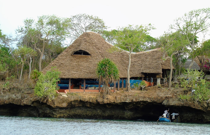 Pilli Pipa Dhow Safari