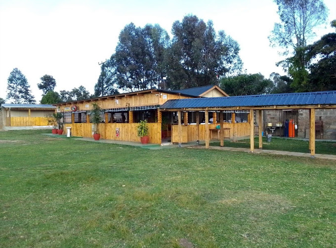 Rawhew Ranch restaurant & Horse riding center