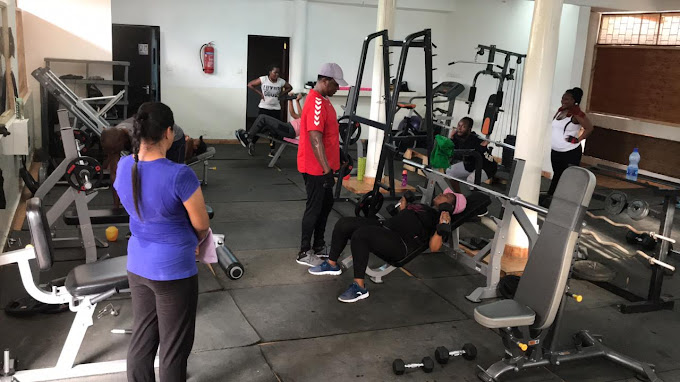 ReshapeMe Gym Watamu