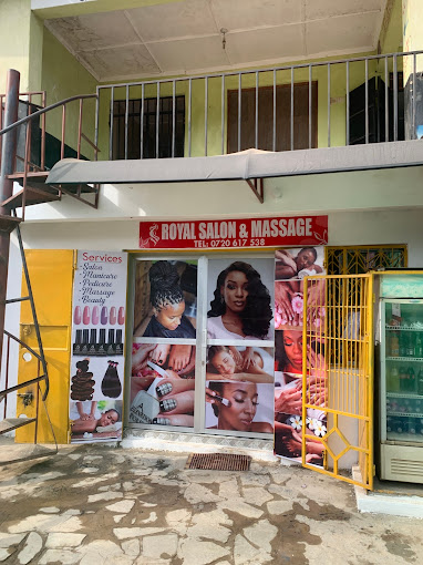 Royal Salon & Massage