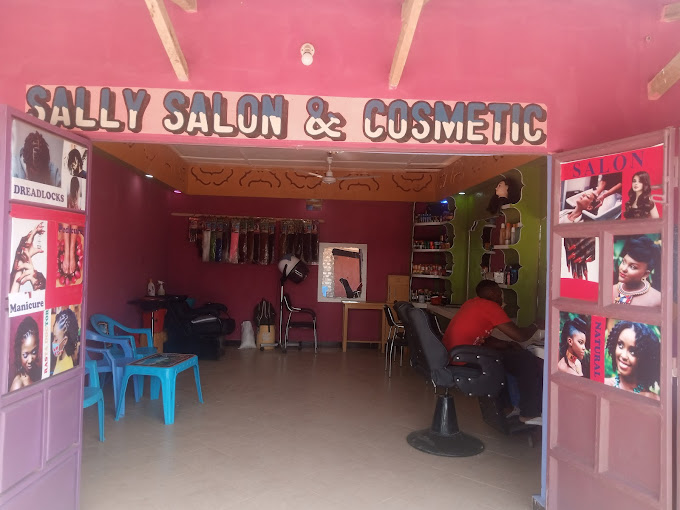 Sally salon & Cosmetic