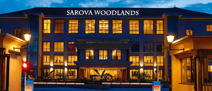 Sarova Woodlands Hotel & Spa Nakuru