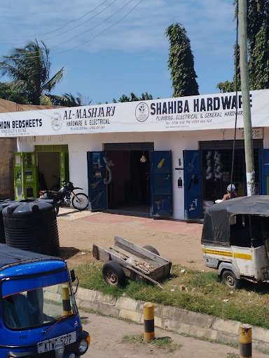 Shahiba Hardware