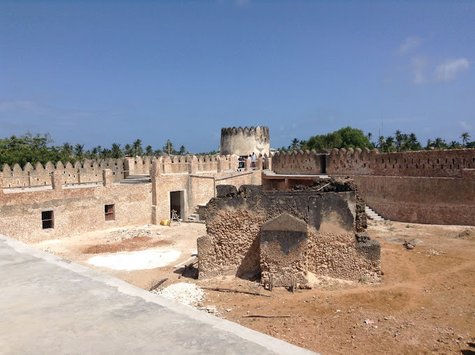 Siyu Fort