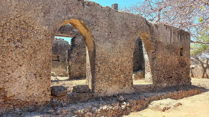 Takwa Ruins