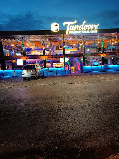 Tandoori Baharini lounge