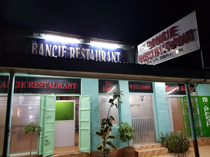 The Bancie Restaurant Ltd