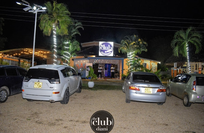 The Club Diani