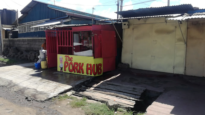 The Pork Hub