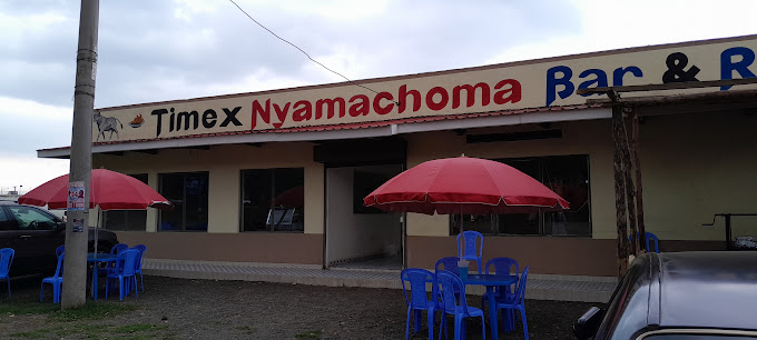 Timex Nyamachoma Bar and Restaurant