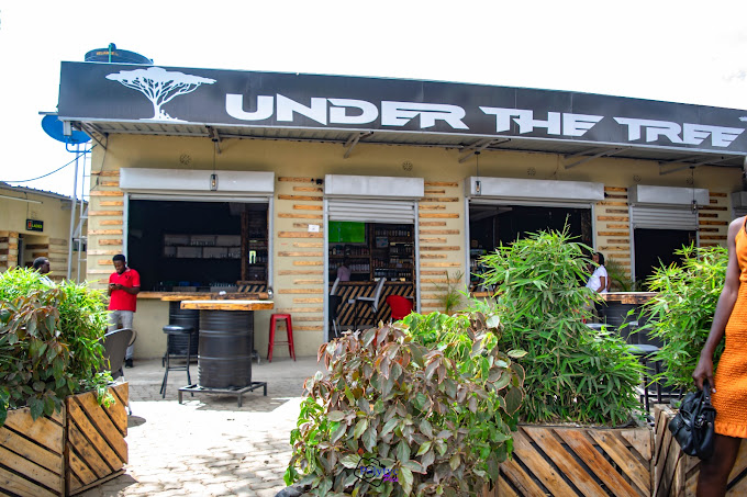 Under the Tree Club and Restaurant