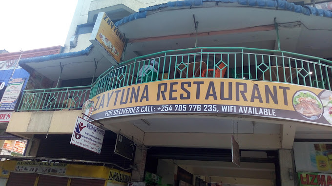 Zaytuna Restaurant