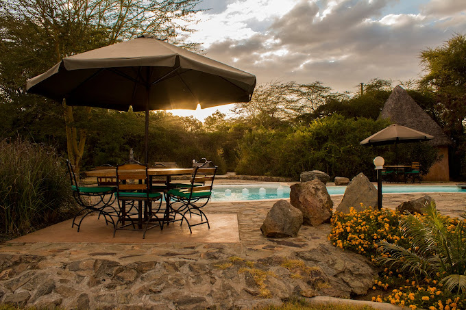 Ziwa Bush Lodge