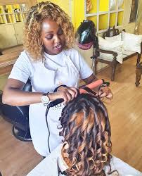 Sisterlady Hair Salon & Kinyozi