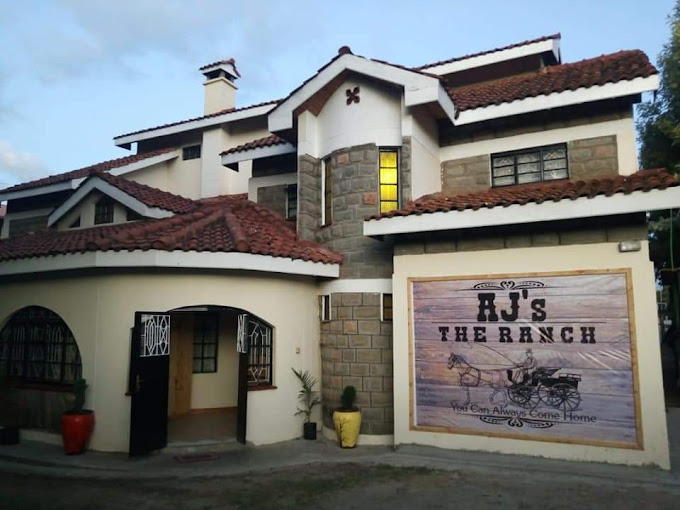 AJ's Ranch Nanyuki