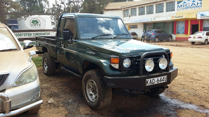 Autocraft Subaru Eldoret