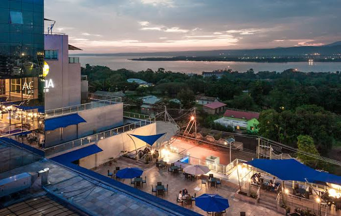 Acacia Premier Hotel Kisumu