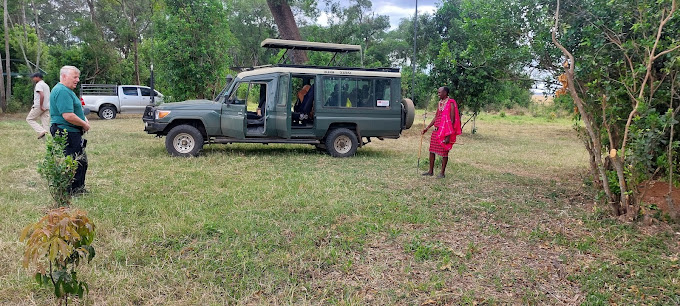 Active Car Hire and safaris Nanyuki town