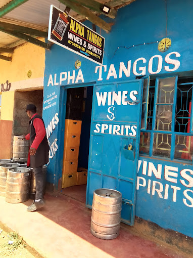 Alpha Tangos Wines & Spirits