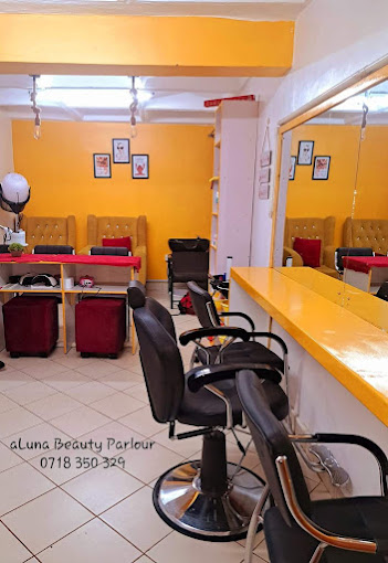 Aluna Beauty Parlour