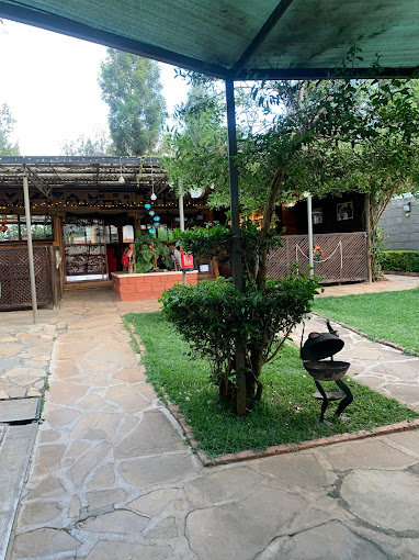 Al-Nusra Restaurant-Nanyuki