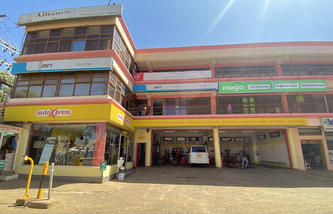 AutoXpress - Eldoret Zion Mall