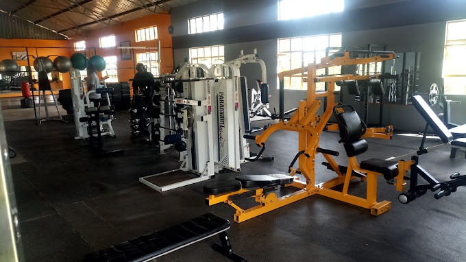 Bodyflex Gyms Ltd