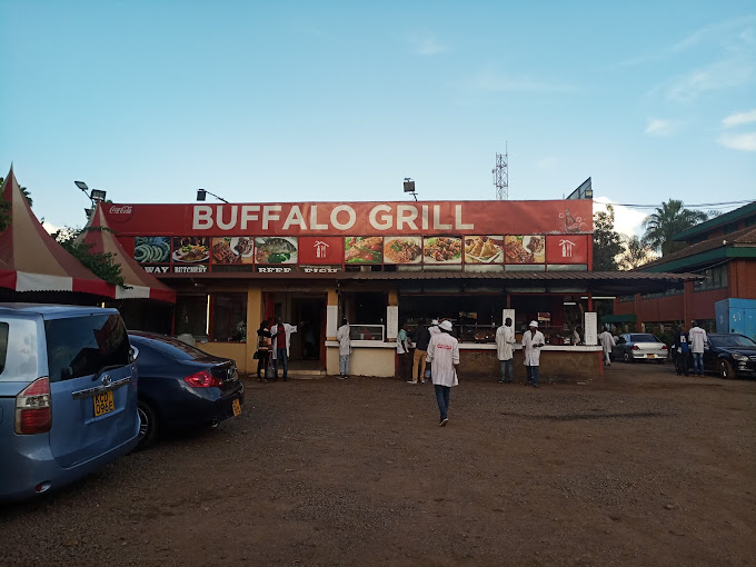 Buffalo Grill and Butchery